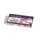 Detectaplast 8447 Textielpleister Elastisch Blauw 120x30mm 100 Stuks