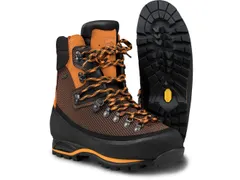 Ejendals Jalas 1988 GTX hoge veiligheidsschoen zwart/oranje maat 45