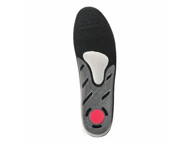 Inlegzool Stability Pro Plus, Maat 45