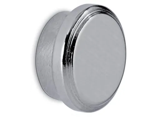 Neodymium krachtmagneet diam. 16mm 5kg hechtkracht