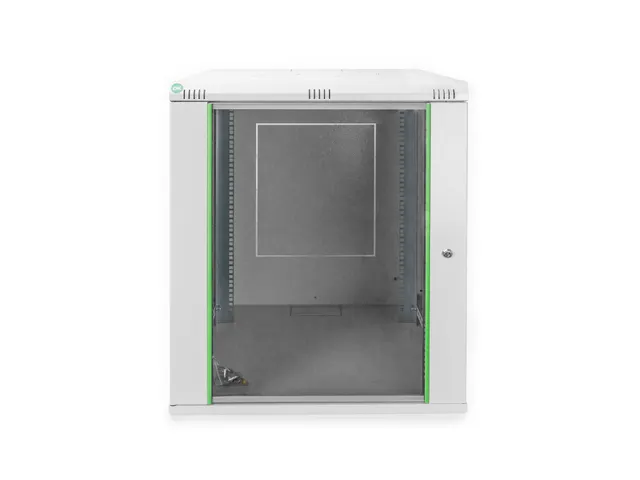 Digitus Dynamic Basic 16U netwerkkast wandmontage 82x60x60cm Grijs