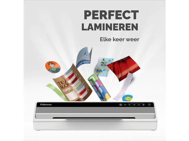 Fellowes Saturn A3 lamineermachine