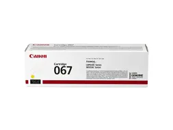 Canon 067 Toner Geel voor i-SENSYS LBP630