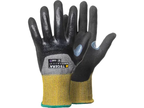 Tegera Infinity 8808 snijbestendige handschoenen, maat 10, per 6 paar