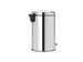 Pedaalemmer Newicon 20 Liter Rvs