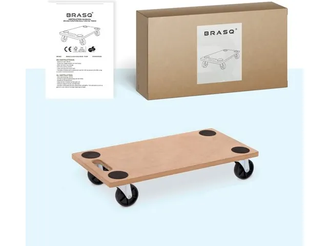 Meubelroller 200KG FD200