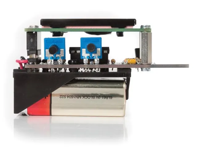 Soldeerkit DIY LED Budd schakelingen make polariteit detectie