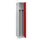 locker voor scheiding van kleding,HxBxD 1850x300x500mm,1vak