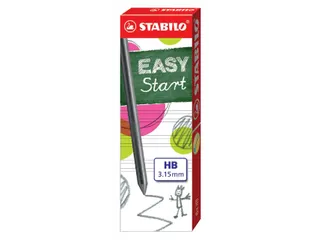 Potloodstift Stabilo Easy Ergo 3,15mm Hb - 1