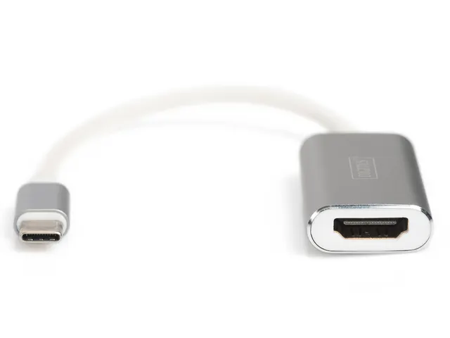 DIGITUS USB Type-C 4K HDMI grafische adapter
