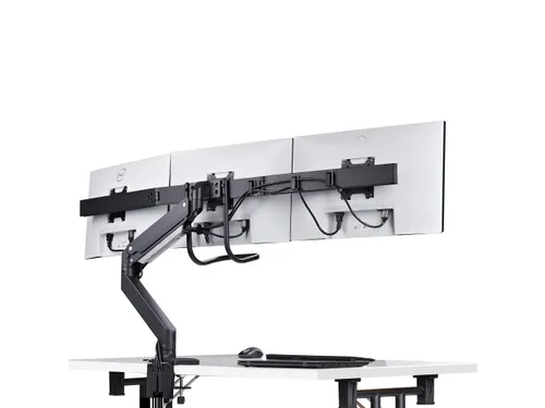 Monitorarm 27 Inch Zwart