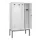 locker voor scheiding van kleding,HxBxD 2120x1200x500mm,4vak