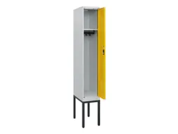 schoollocker,HxBxD 1950x300x500mm,1vak,vak B 300mm,cil.-slot