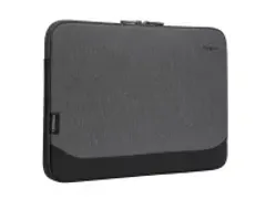 OUTLET Targus Cypress EcoSmart Laptoptas 14 Inch Sleeve Grijs Gerecycl