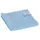 Microvezeldoek Vikan Original 32x32cm blauw