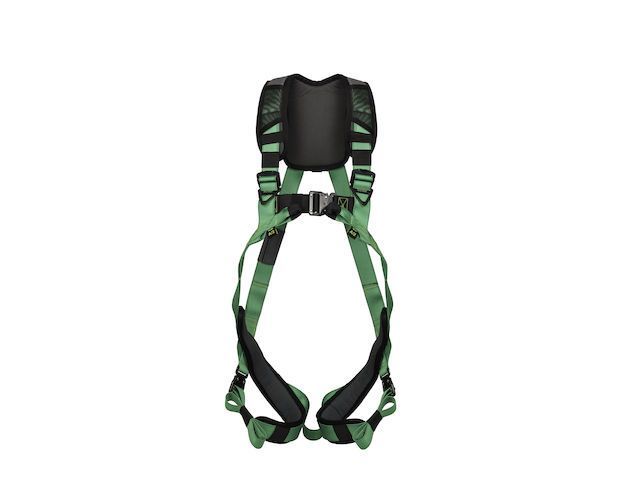 OUTLET Harnas V-Fit full body harness, Maat ML | VeiligheidsartikelenShop.nl