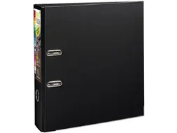 ordner Prem'Touch A4 maxi rug van 8 cm zwart