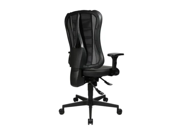 Topstar Bureaustoel Sitness Racer RS mit AL 3D-zitting Zwart