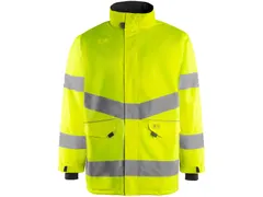 Regenjas Arco Hi-Vis geel maat M