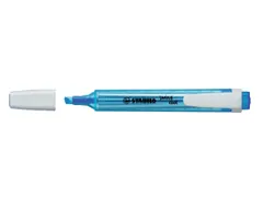 Markeerstift Stabilo Swing Cool Blauw