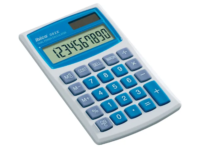 Rekenmachine Ibico 082X