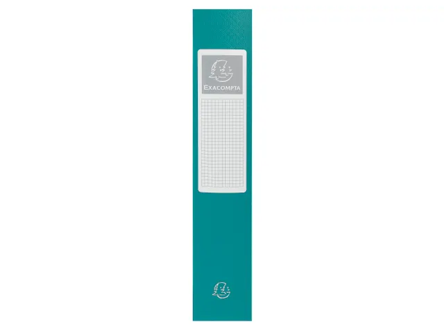 Boite de Classement Exabox Dos 60mm polypropylène 7/10e OPAK - A4 - V