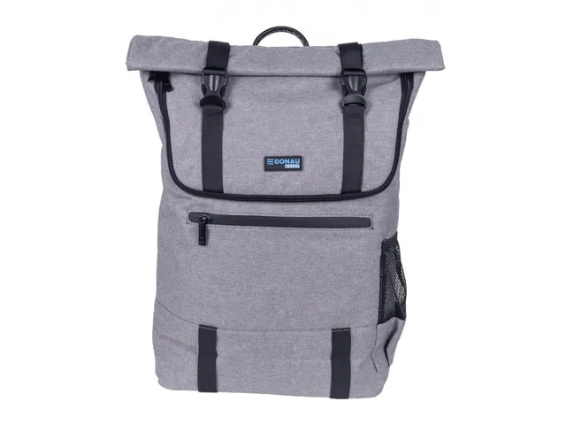 rugzak London 18 l 15,6 inch grijs