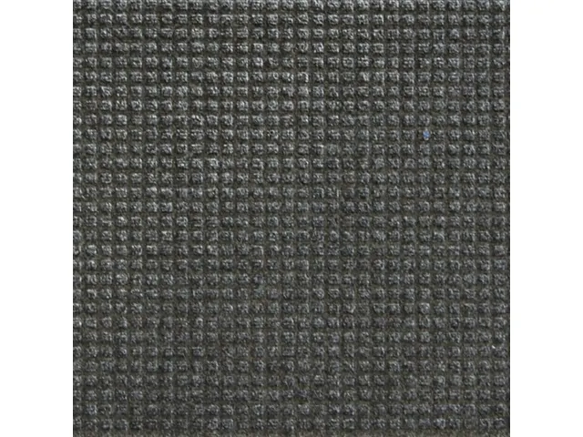 Inloopmat Water-Horse Outdoor Pro 85x150cm zwart