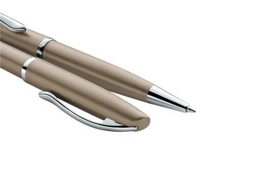 Balpen Pelikan Jazz Noble Elegance K36 medium taupe