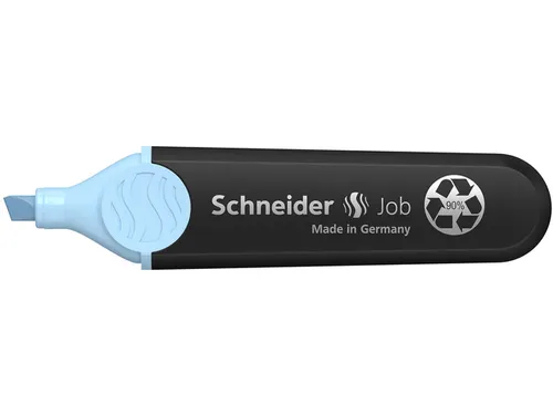 Markeerstift Schneider Job 150 sky blue