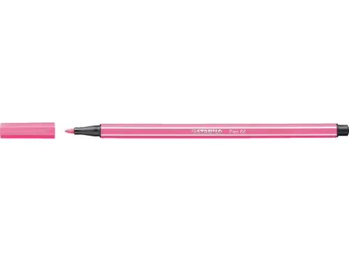 Viltstift STABILO Pen 68/17 medium heliotrope