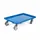 dolly,draagverm. 250kg,laadvl. LxB 615x415mm,platform gesloten