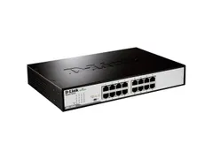 D-Link DGS-1016D/E DGS-1016D Netwerk switch 16 poorten 1 GBit/s