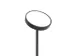 Lampe led sur pied Full Moon30w, 2000lm, IRC95,