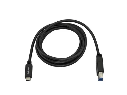 Usb-c Naar Usb-b Kabel M/m 2 Meter Usb 3.0