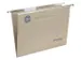 Dossier suspendu Djois Alzicht frontal A4 recyclé fond-V 312x235mm gr