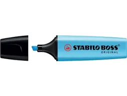 Markeerstift STABILO BOSS Original 70/31 blauw