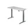Elektrisch in hgte vst. zit-sta-bureau,HxBxD 650-1290x1600x800mm