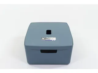 Opbergbox Kangaro 20 liter PP blauw - 11