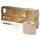 Toiletpapier Satino PureSoft MT1 3-laags 250vel naturel 076970