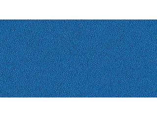 Dauphin Bureaustoel rugleuning met netbekleding Blauw - 3