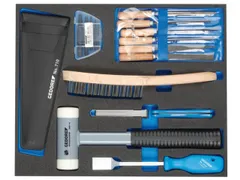 TS CT2-710 Gereedschapsassortiment in 2/4-controlegereedschapmodule