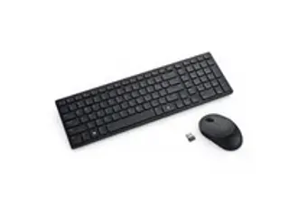 OUTLET Toetsenbord en Muis Silent KM555 Belgie Azerty - 4