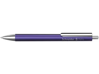 Balpen Schneider Perlia violet XB - 1