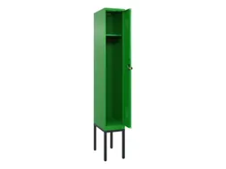 locker,HxBxD 2120x300x500mm,1vak,vak B 300mm,draaigrendel