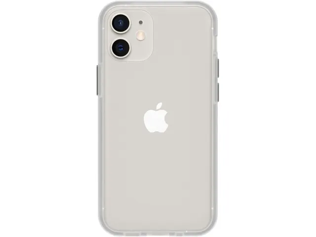 OtterBox Case React iPhone 12mini clear
