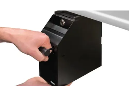Safescan 4100 POS-Kluis Zwart Safety Box