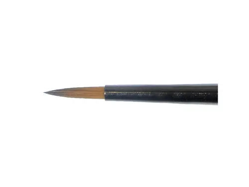 Penseel Kangaro Serie 340 rond Nr. 2 synthetisch doos 12 stuks