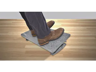 Voetensteun Kensington SmartFit Solemate Pro Elite verstelbaar - 7