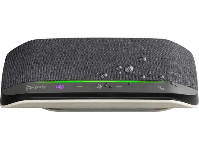 Poly Sync 10 Speakerphone + USB-A naar USB-C-kabel